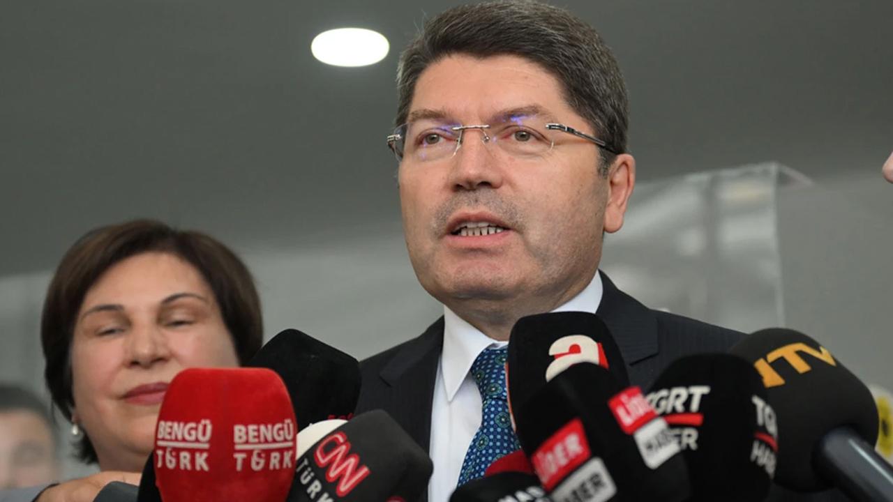 50 bin mahkum tahliye edilecek mi? Bakan Tunç&#039;tan yeni açıklama!