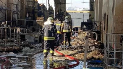 6 kişiye mezar olan yangının tanığı: "İçerde çocuklar ve kadınlar bağırıyordu"