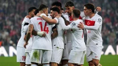 A Milli Futbol Takımı, İspanya Deplasmanında: Dünya Kupası Elemeleri Tamamlanıyor!