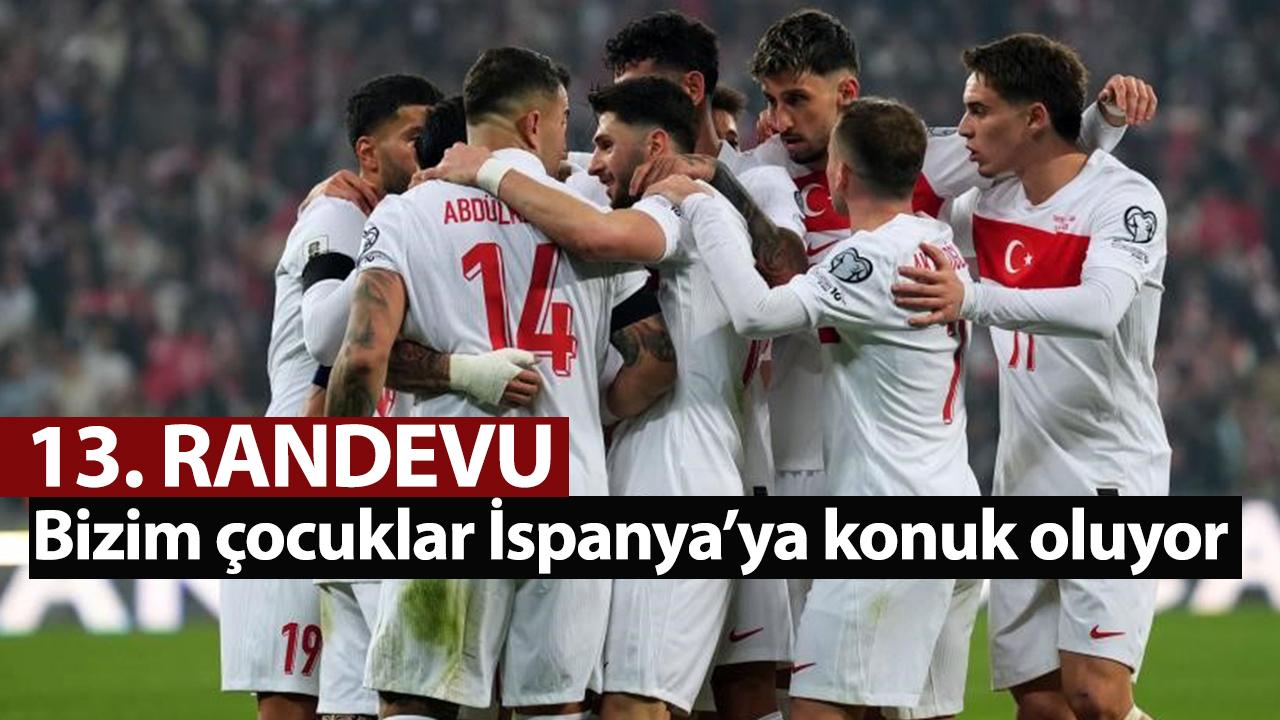 A Milli Futbol Takımı, İspanya Deplasmanında: Dünya Kupası Elemeleri Tamamlanıyor!