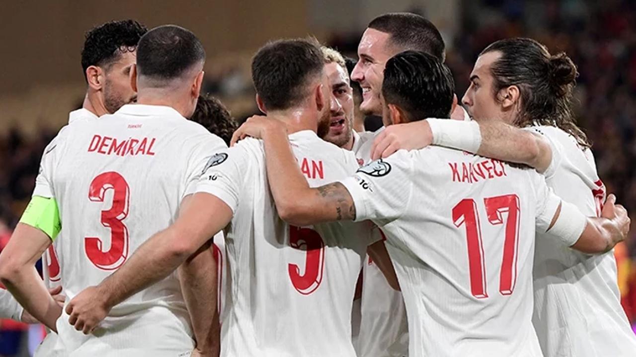 A Milli Futbol Takımı&#039;nın play-off&#039;lardaki muhtemel 4 rakibi belli oldu!