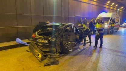 Adana’da Feci Kaza: Cip ile Panelvan Çarpıştı – 2 Ölü, 1 Yaralı!