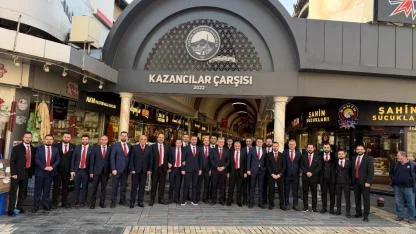 Adnan İncetoprak, Kayseri Sarraflar ve Kuyumcular Derneği Başkanlığı İçin Adaylığını Açıkladı