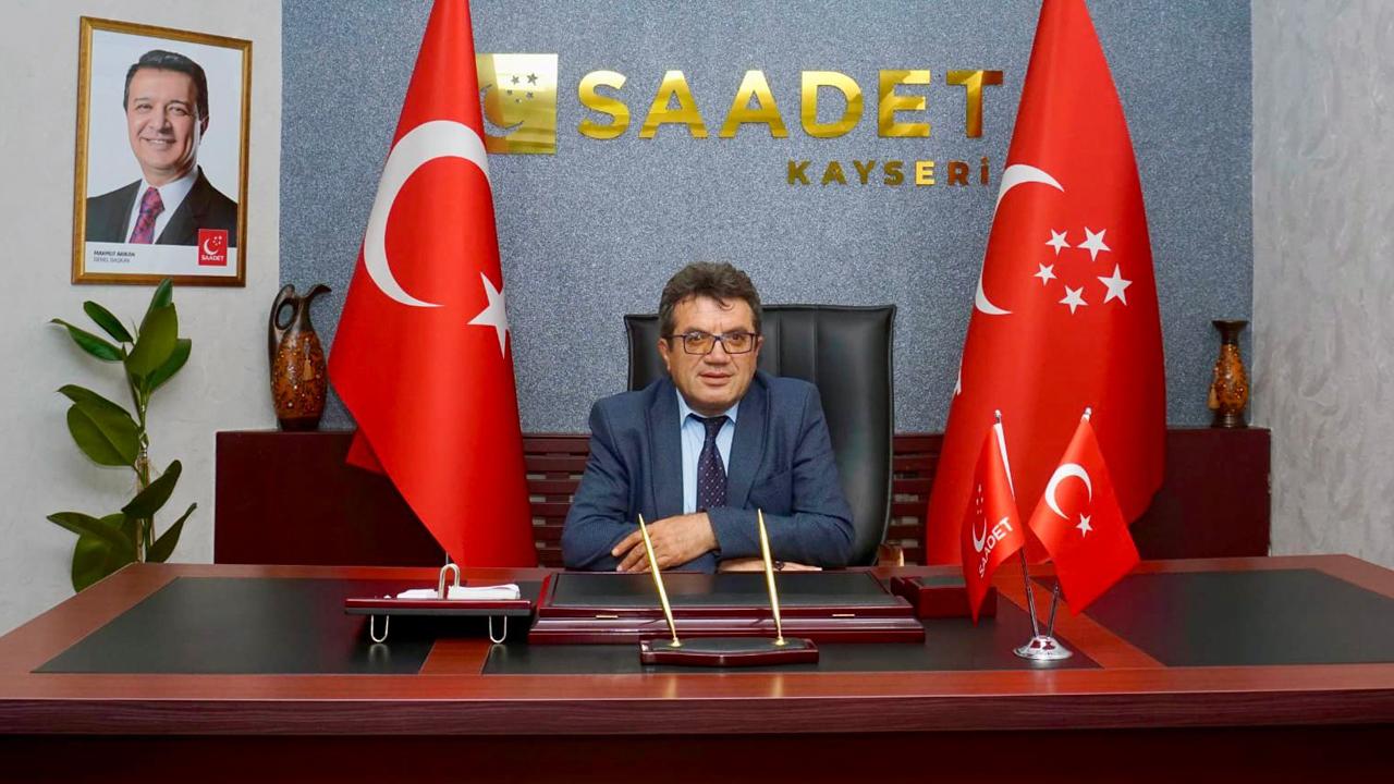 Adnan Kenanoğlu: “Konforlu, güvenli ve sağlıklı ulaşım Kayseri halkına çok görülmemelidir.”