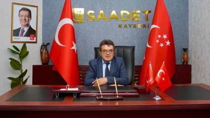 Adnan Kenanoğlu: “Konforlu, güvenli ve sağlıklı ulaşım Kayseri halkına çok görülmemelidir.”