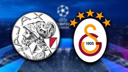 Ajax - Galatasaray maçı ne zaman, saat kaçta hangi kanalda?