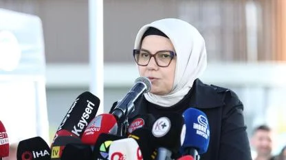 Ak Parti Kayseri Milletvekili Ayşe Böhürler, Kayseri’de Son Günlerde Artan Kadın Cinayetleri Hakkında Açıklama Yaptı!
