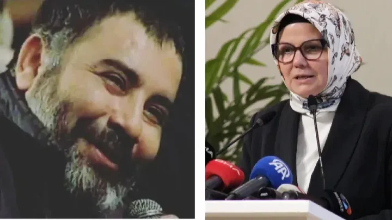 AK Parti Kayseri Milletvekili Ayşe Böhürler’den Ahmet Kaya Paylaşımı: “Hayatımızdan Bir Ahmet Kaya Geçti”