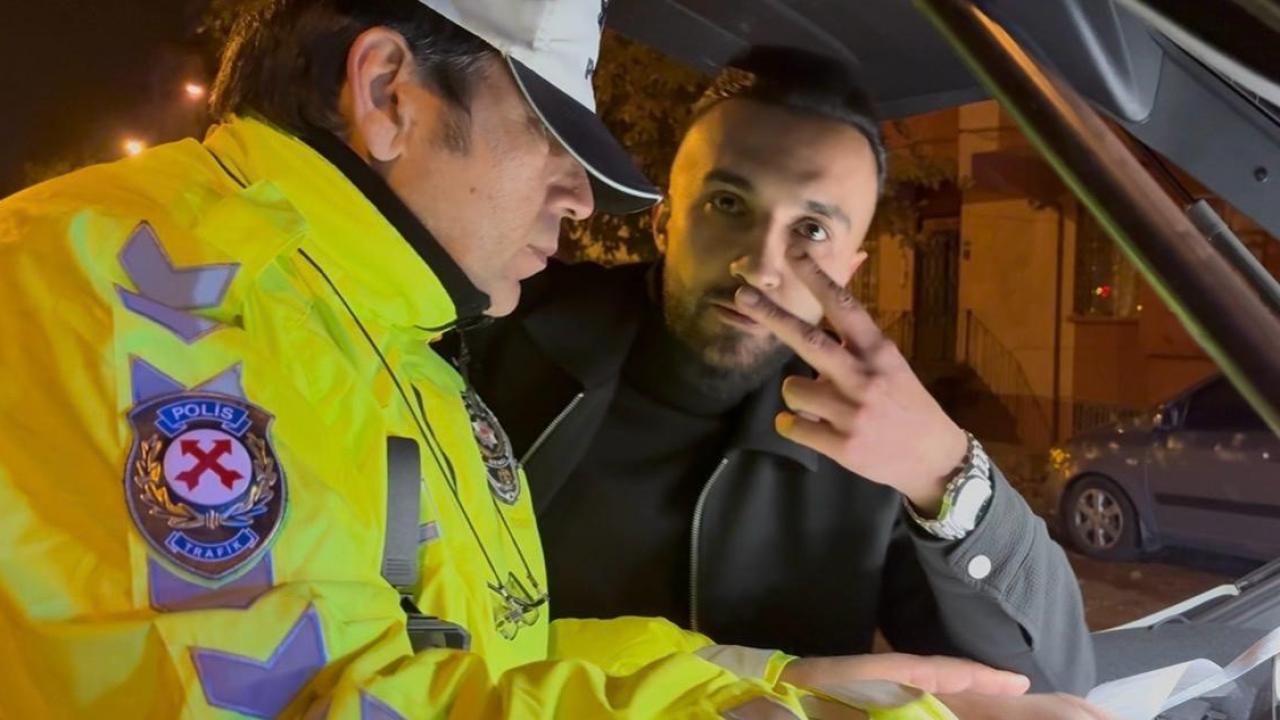 Alkollü sürücünün umursamazlığı pes dedirtti: Ehliyetine 2044’e kadar el konuldu!