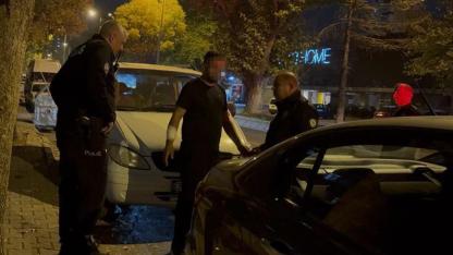 Annesinden para alamayınca kendine zarar vermeye kalktı!