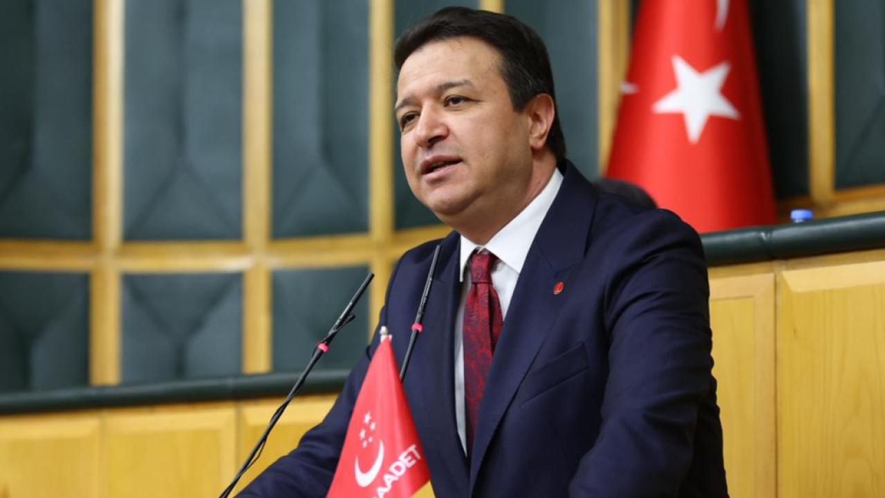 Arıkan: Hukuksuzluk Toplumsal Barışı Tehdit Ediyor!