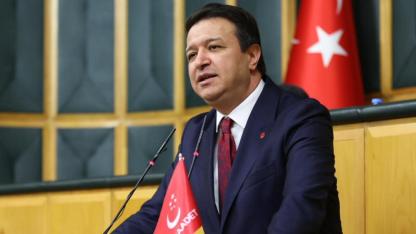 Arıkan: Hukuksuzluk Toplumsal Barışı Tehdit Ediyor!