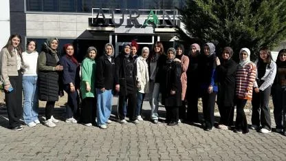Auran Kozmetik; kadın istihdamında örnek oluyor!