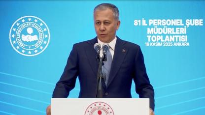 Bakan Yerlikaya: 2026 Atamasında Zorunlu İkinci Şark Tebligatı Kaldırılıyor!