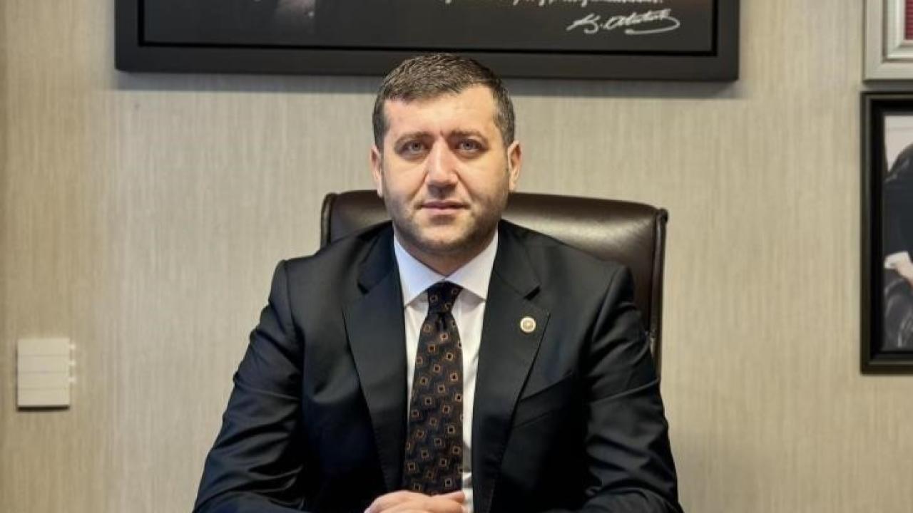 Baki Ersoy: &quot;Tarım, bu ülkenin hem mazisidir hem de istikbali&quot;