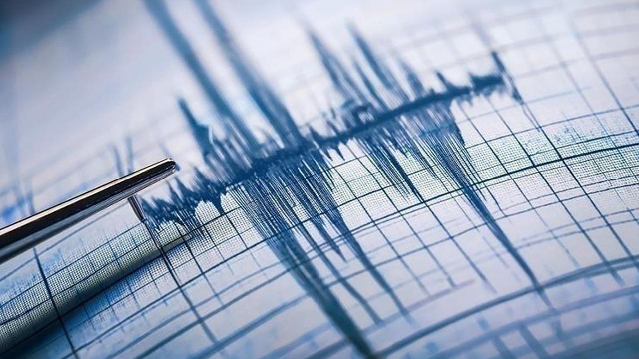 Balıkesir&#039;de yeni deprem oldu! AFAD duyurdu, panik yarattı!