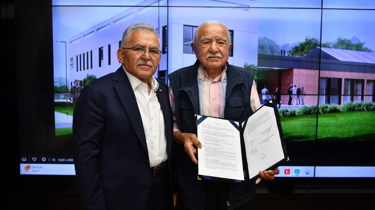 Başkan Büyükkılıç’ın Acı Günü: Abisi Ramazan Büyükkılıç Vefat Etti!