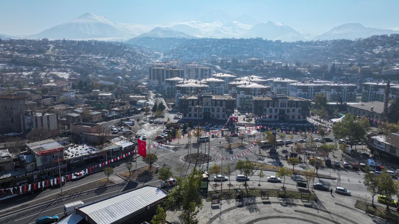 Başkan Özdoğan: &quot;Ekiplerimiz hazır, kar yağışı başladığı anda sahadayız&quot;