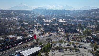 Başkan Özdoğan: "Ekiplerimiz hazır, kar yağışı başladığı anda sahadayız"