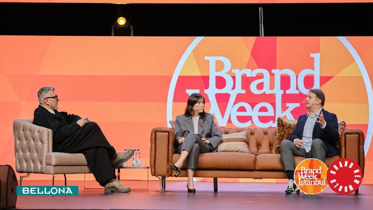 Bellona, Brand Week İstanbul 2025&#039;in destekleyen sponsoru oldu!
