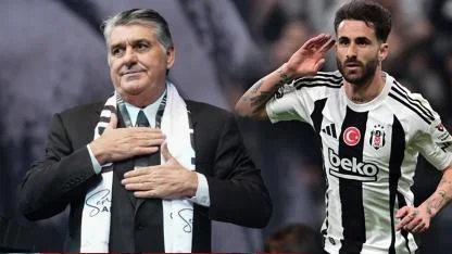 Beşiktaş Başkanı Serdal Adalı, Rafa Silva krizinin perde arkasını anlattı!