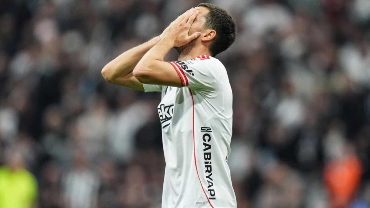 Beşiktaş evinde Samsunspor&#039;a takıldı!