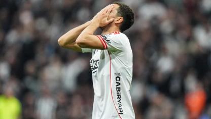 Beşiktaş evinde Samsunspor'a takıldı!