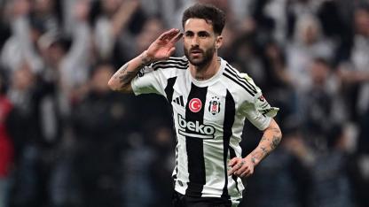 Beşiktaş’ta Rafa Silva krizi! Son antrenmanda yer almadı!