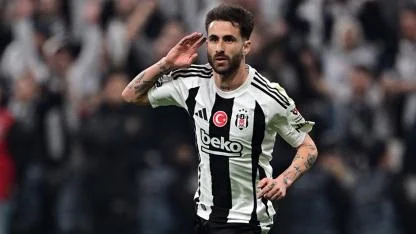 Beşiktaş’ta Rafa Silva krizi! Son antrenmanda yer almadı!