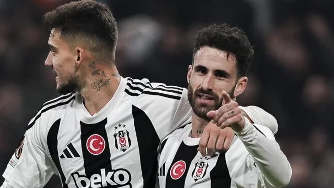 Beşiktaş'ta taraftarları üzecek Rafa Silva gelişmesi!