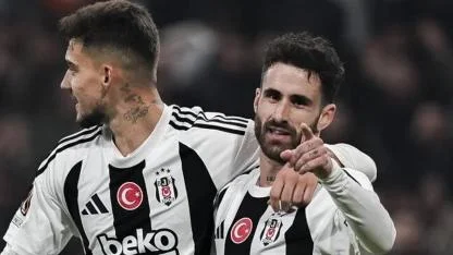 Beşiktaş'ta taraftarları üzecek Rafa Silva gelişmesi!