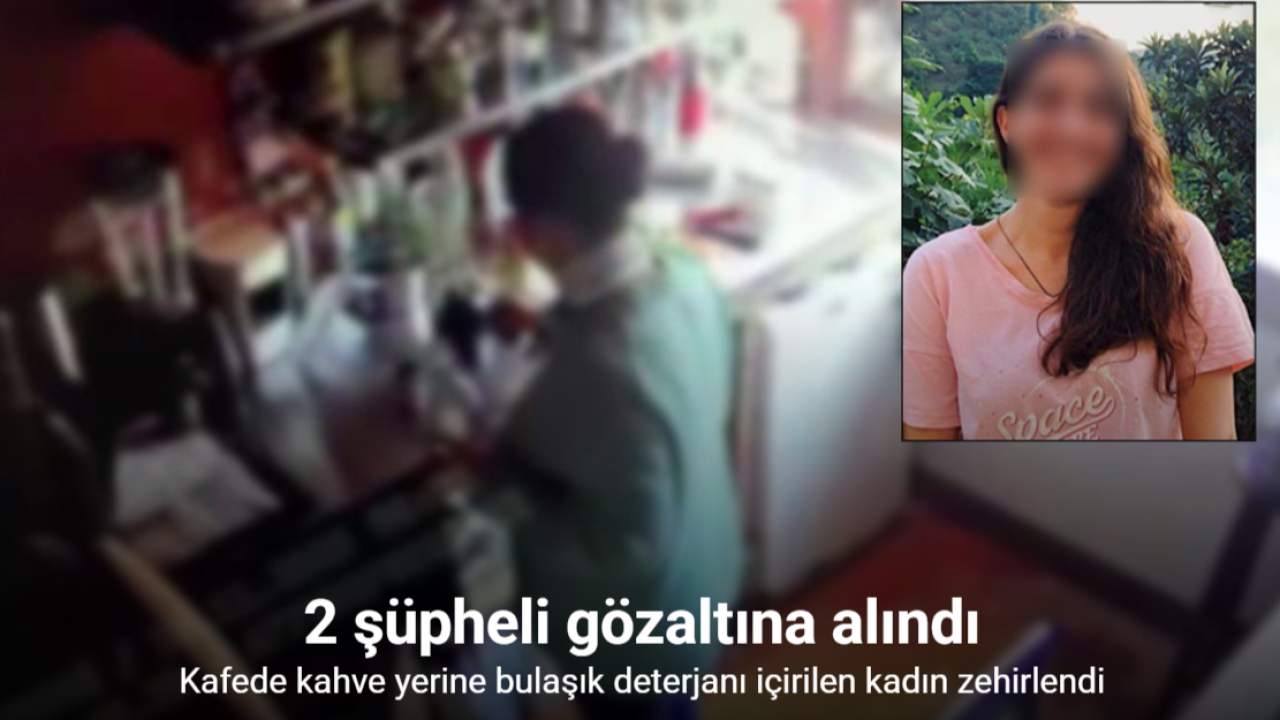 Beyoğlu’nda Skandal: Kahve Yerine Bulaşık Deterjanı İçirilen Kadın Zehirlendi!
