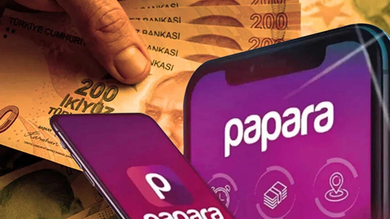 Binlerce kişinin parası içerde kalmıştı! Papara&#039;dan iade açıklaması!