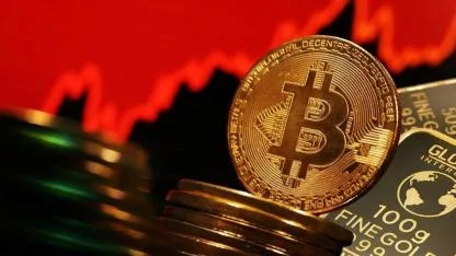 Bitcoin, nisandan beri en düşük seviyeye indi!