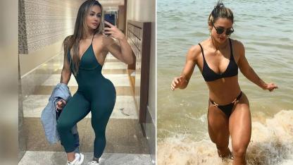 Brezilyalı influencer apartman çatısından düşerek hayatını kaybetti!