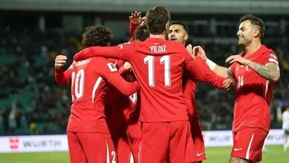 Bulgaristan ve İspanya maçları öncesi Milli Takım’da sakatlık şoku!