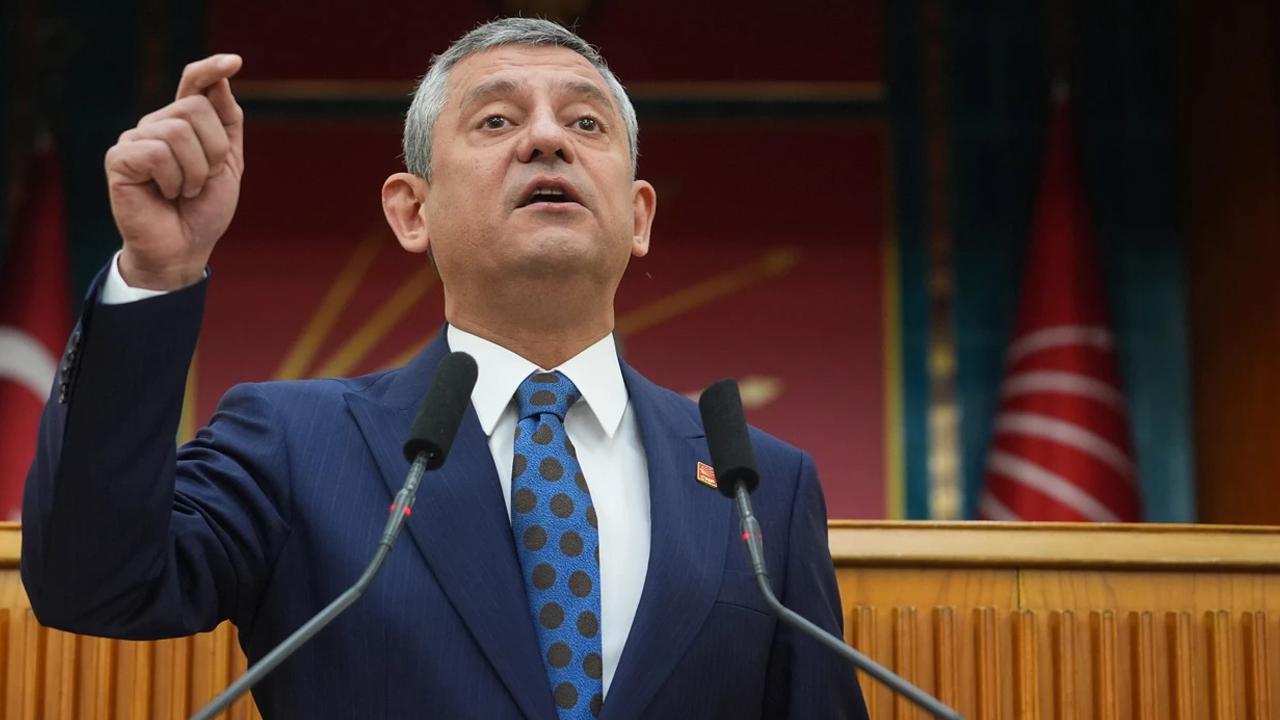 CHP lideri Özgür Özel&#039;den Bahçeli&#039;nin &#039;TRT&#039; çıkışına yanıt!