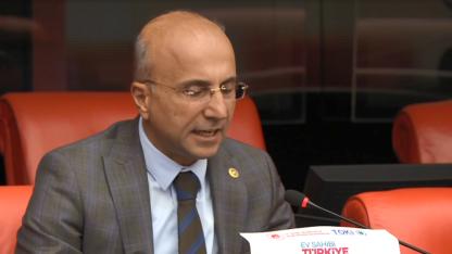 CHP’li Genç: “TOKİ’nin konut dağılımında CHP’li ilçelere en az pay ayrıldı”