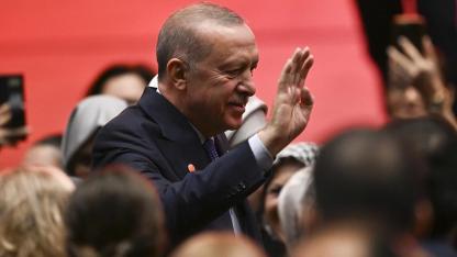 Cumhurbaşkanı Erdoğan: Kadına ve çocuğa karşı şiddet bir insanlık suçudur!