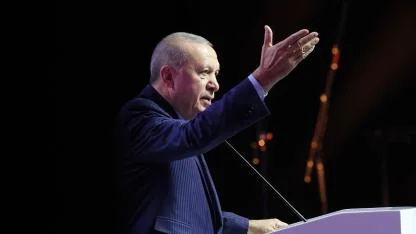 Cumhurbaşkanı Erdoğan: “Terörsüz Türkiye sürecinin başarısı için kararlılığımız tamdır”