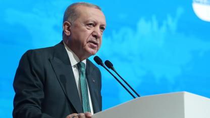 Cumhurbaşkanı Erdoğan: “Türkiye Yüzyılının Sancaktarlarından Biri de Doktorlarımız Olacak”