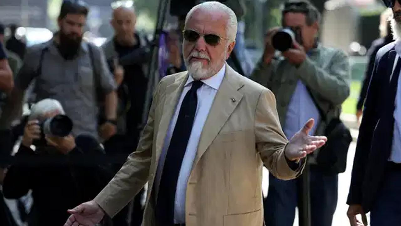 De Laurentiis&#039;ten UEFA VE FIFA&#039;ya tepki!