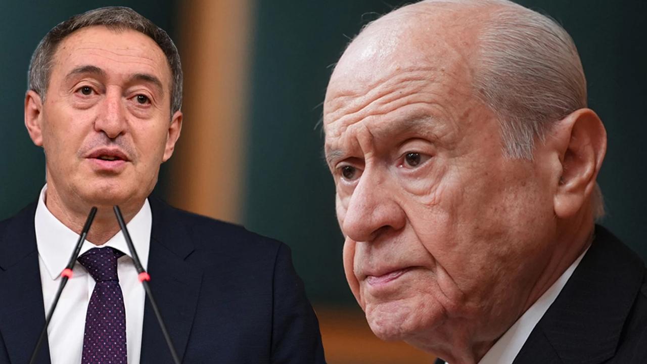 DEM Parti&#039;den MHP lideri Bahçeli&#039;nin &quot;İmralı&#039;ya giderim&quot; sözlerine ilk yorum!