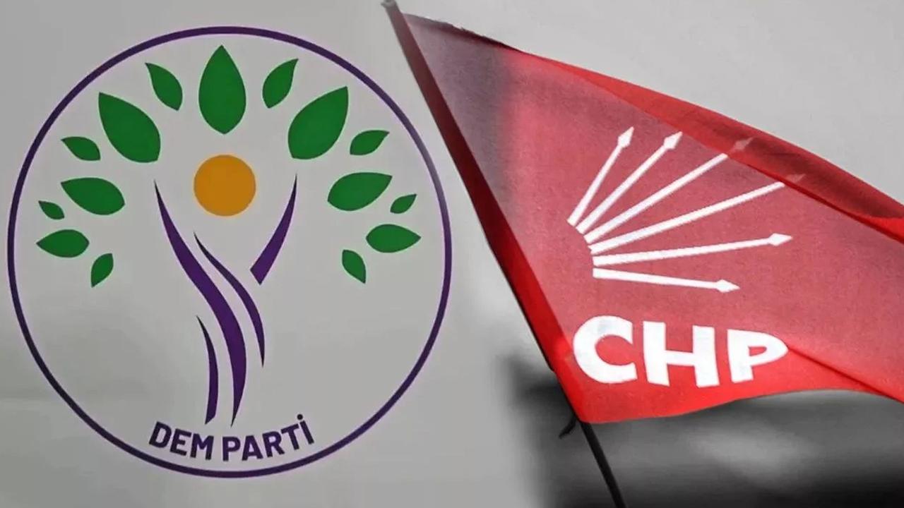 DEM Partili Bakırhan&#039;dan CHP&#039;ye İmralı cevabı: Çok üzüldüm!