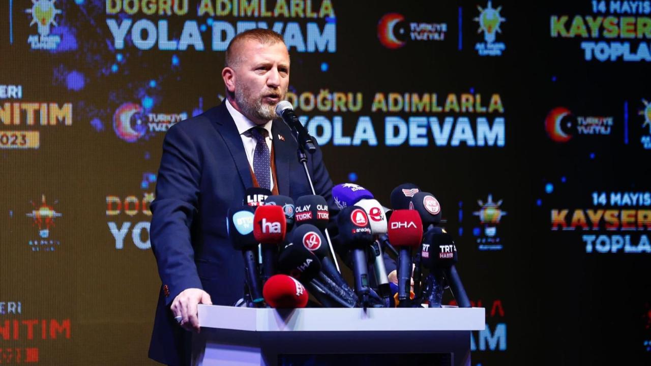 Deniz Çağan’dan “İthal Vekil” Çıkışına Sert Tepki: “Ayşe Hanım Kayseri’nin Hakkını hukukunu Savunuyor&quot;