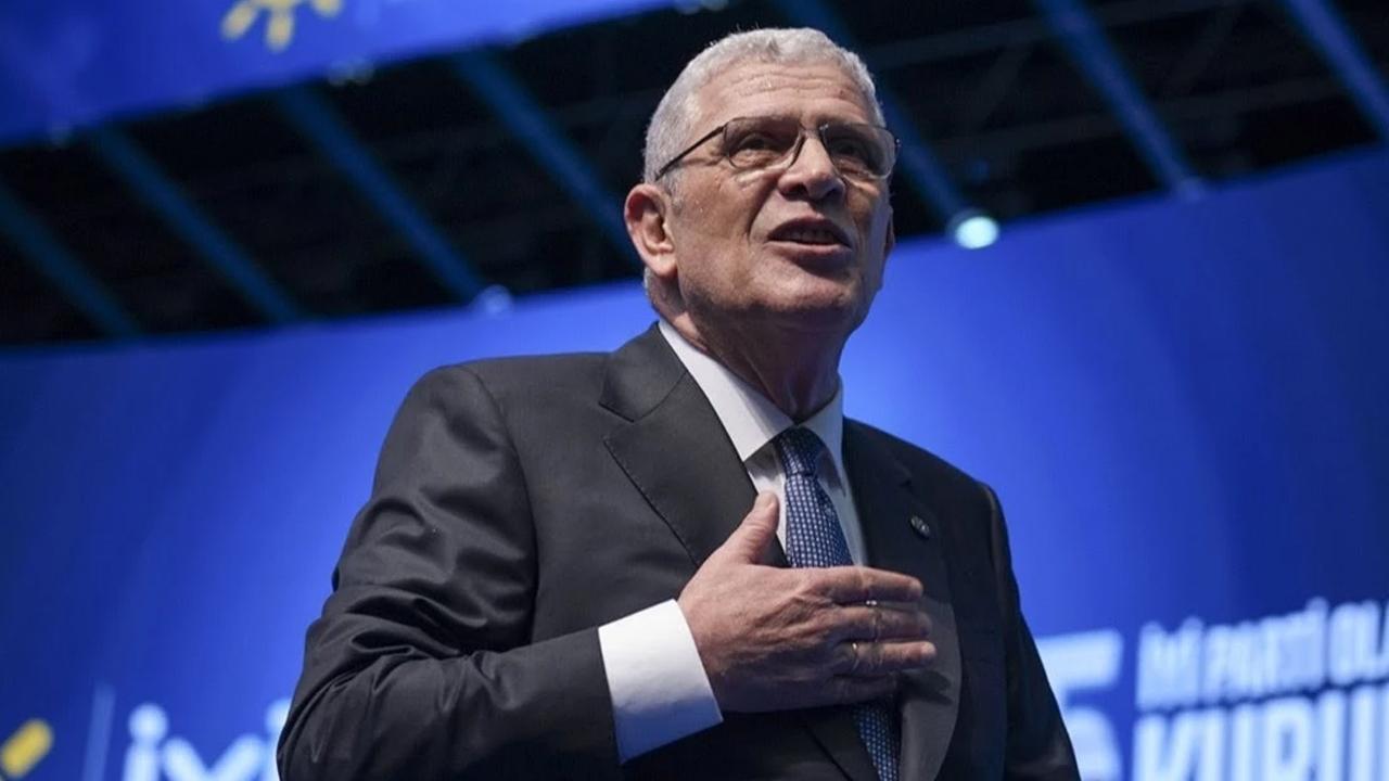 Dervişoğlu AK Parti ve MHP&#039;ye seslendi: Bu ittifak &#039;Öcalan İttifakı&#039; olarak tarihe geçecektir!