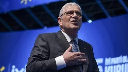 Dervişoğlu AK Parti ve MHP'ye seslendi: Bu ittifak 'Öcalan İttifakı' olarak tarihe geçecektir!