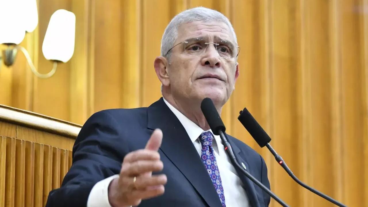 Dervişoğlu&#039;ndan Bahçeli&#039;ye ağır sözler: Siz varken Apo&#039;ya, PKK&#039;ya gerek yok!