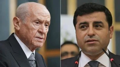 Devlet Bahçeli'den Selahattin Demirtaş çıkışı: Tahliyesi, Türkiye için hayırlı olacaktır!