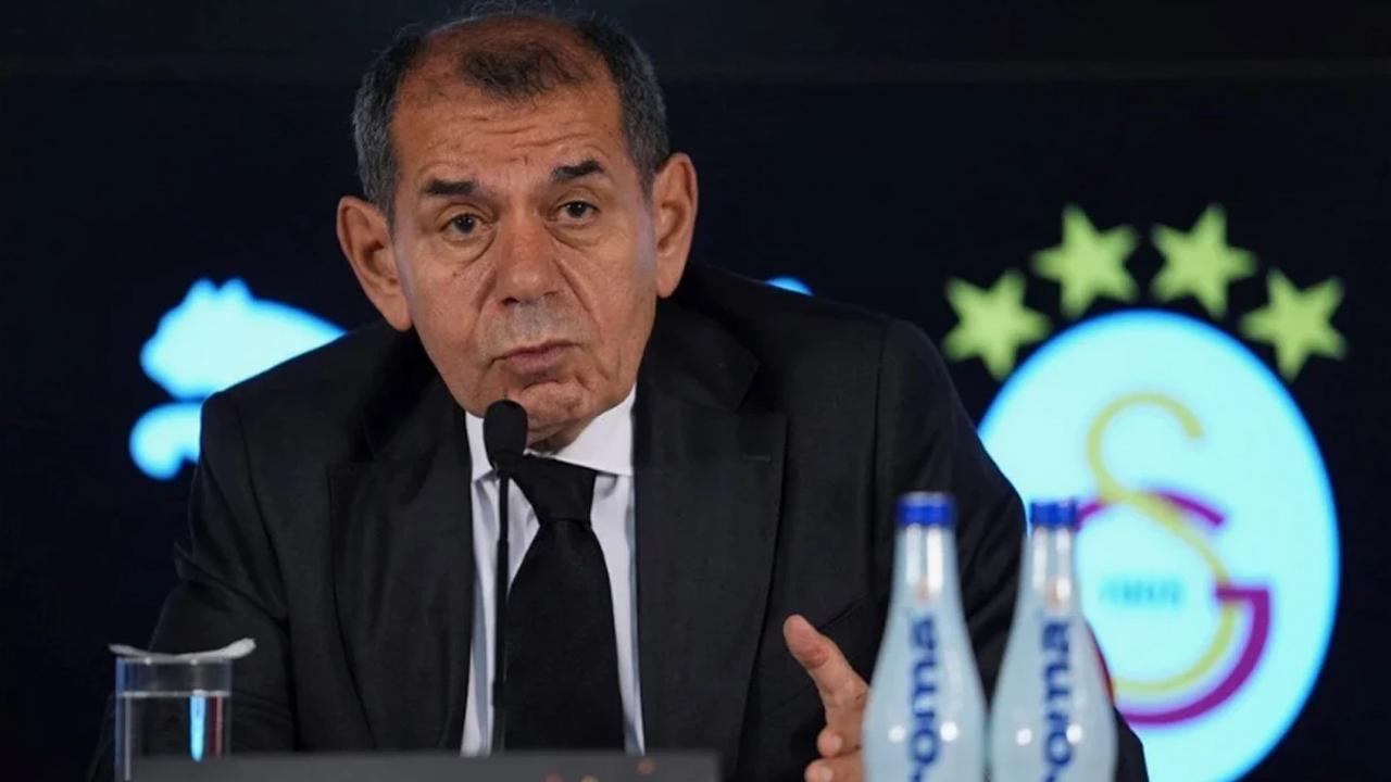 Dursun Özbek canlı yayında racon kesti, o spiker neye uğradığını şaşırdı!